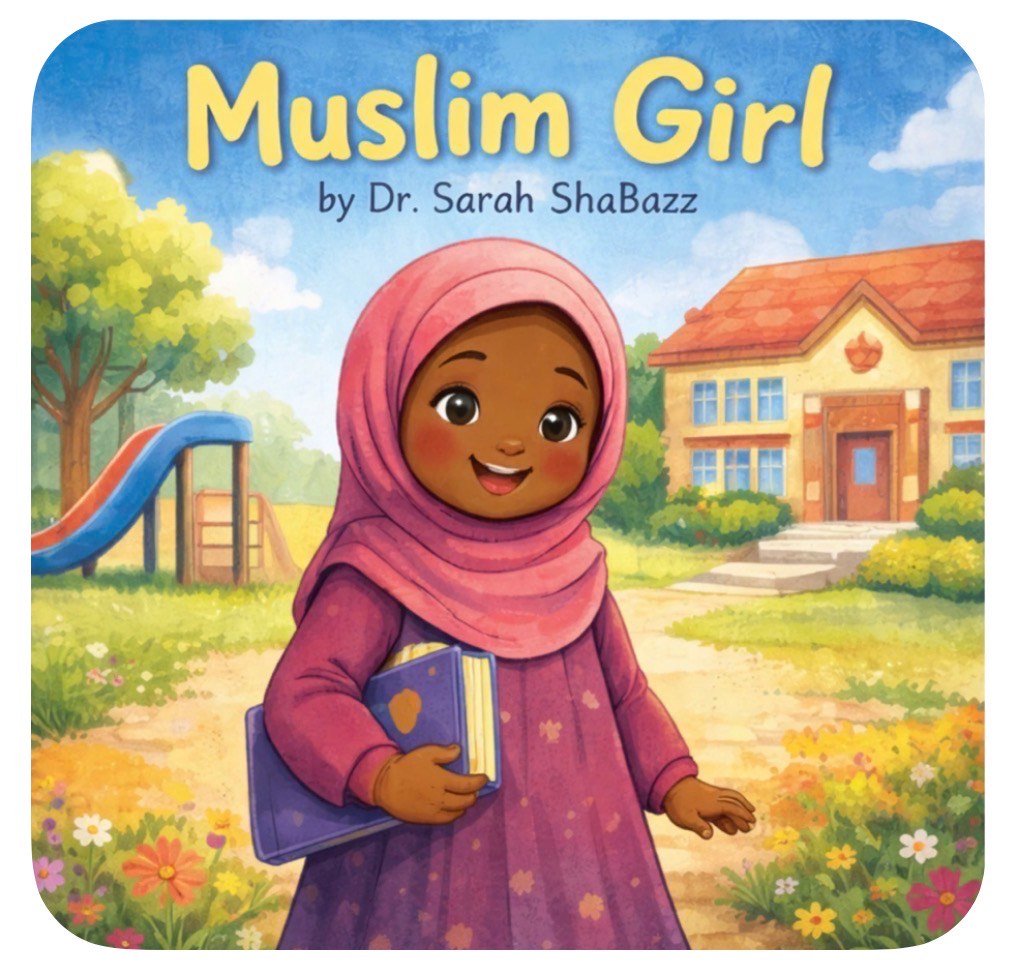 Muslim Girl Book Cover